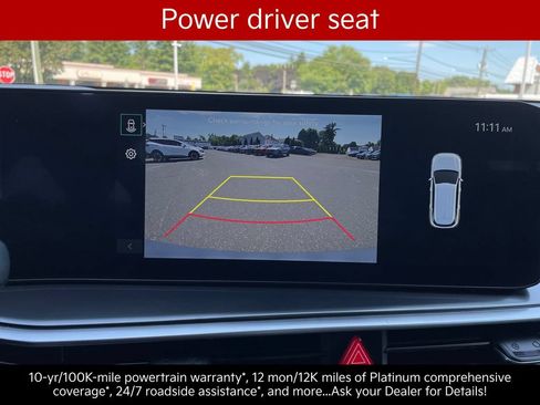 Certified 2025 Kia Sorento EX w/ Panoramic Sunroof Package AWD/4WD image 18