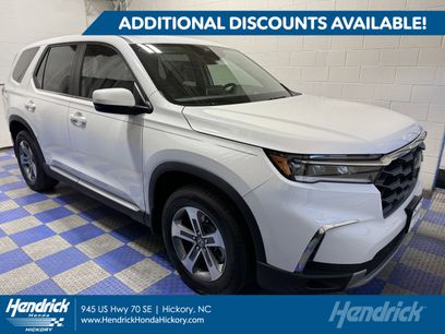 New 2025 Honda Pilot EX-L