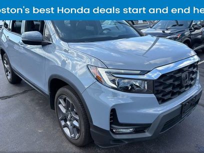 Used 2022 Honda Passport EX-L