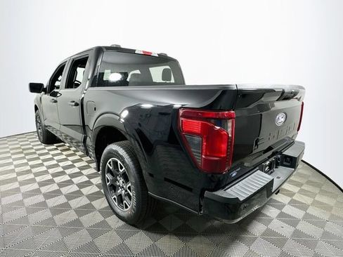 Used 2025 Ford F150 STX w/ Equipment Group 200A RWD image 5