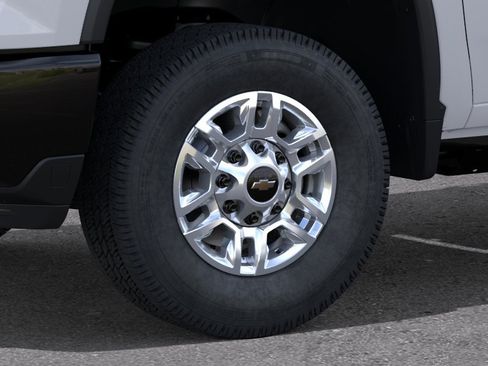 New 2026 Chevrolet Silverado 2500 W/T w/ WT Convenience Package AWD/4WD image 9
