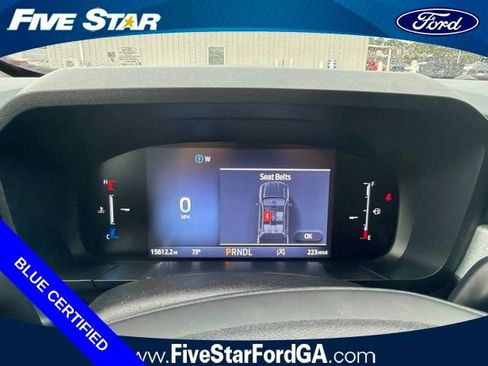 Used 2025 Ford Maverick XLT w/ Equipment Group 302A AWD/4WD image 17