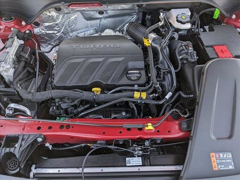 New 2026 Chevrolet Trax LT image 18