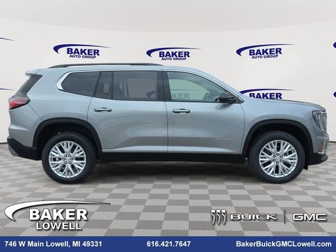 New 2026 GMC Acadia Elevation w/ Elevation Premium Package image 4