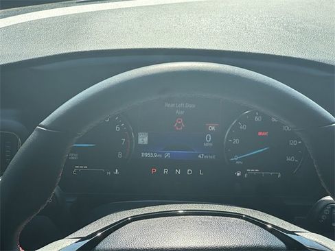 Used 2024 Ford Explorer ST-Line w/ Class IV Trailer Tow Package image 27