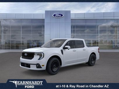 New 2025 Ford Maverick Lobo