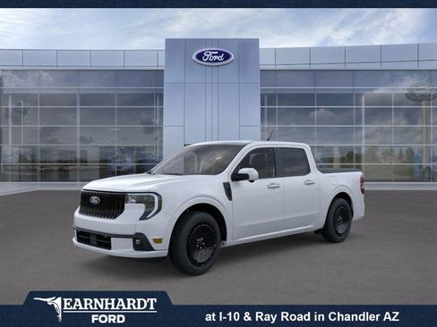 New 2025 Ford Maverick Lobo image 1