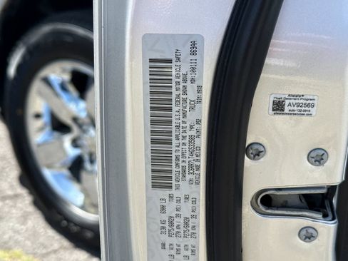 Used 2017 RAM 1500 Big Horn AWD/4WD image 29