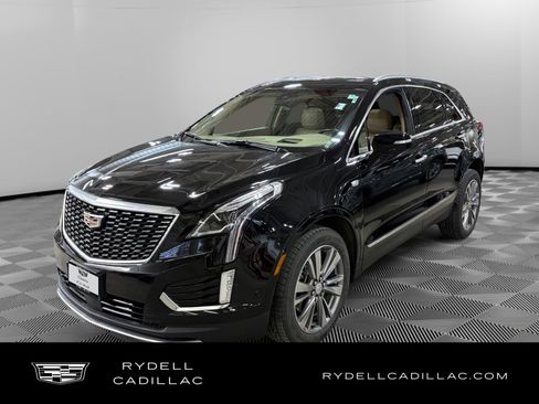 Used 2022 Cadillac XT5 Premium Luxury w/ Platinum Package AWD/4WD image 1