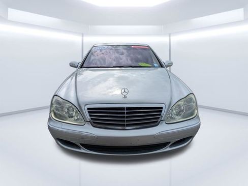 Used 2003 Mercedes-Benz S 500 4MATIC image 9