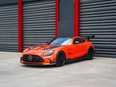 Used 2021 Mercedes-Benz AMG GT Black Series