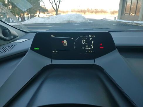 New 2026 Toyota Prius Limited image 16