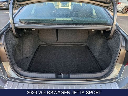 New 2026 Volkswagen Jetta Sport image 34