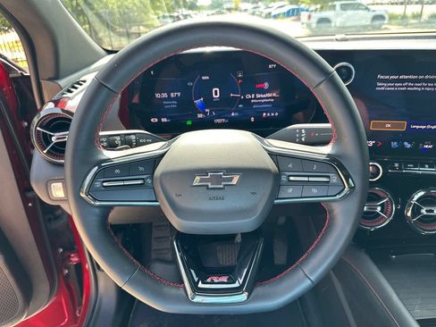 Used 2024 Chevrolet Blazer EV RS AWD/4WD image 20