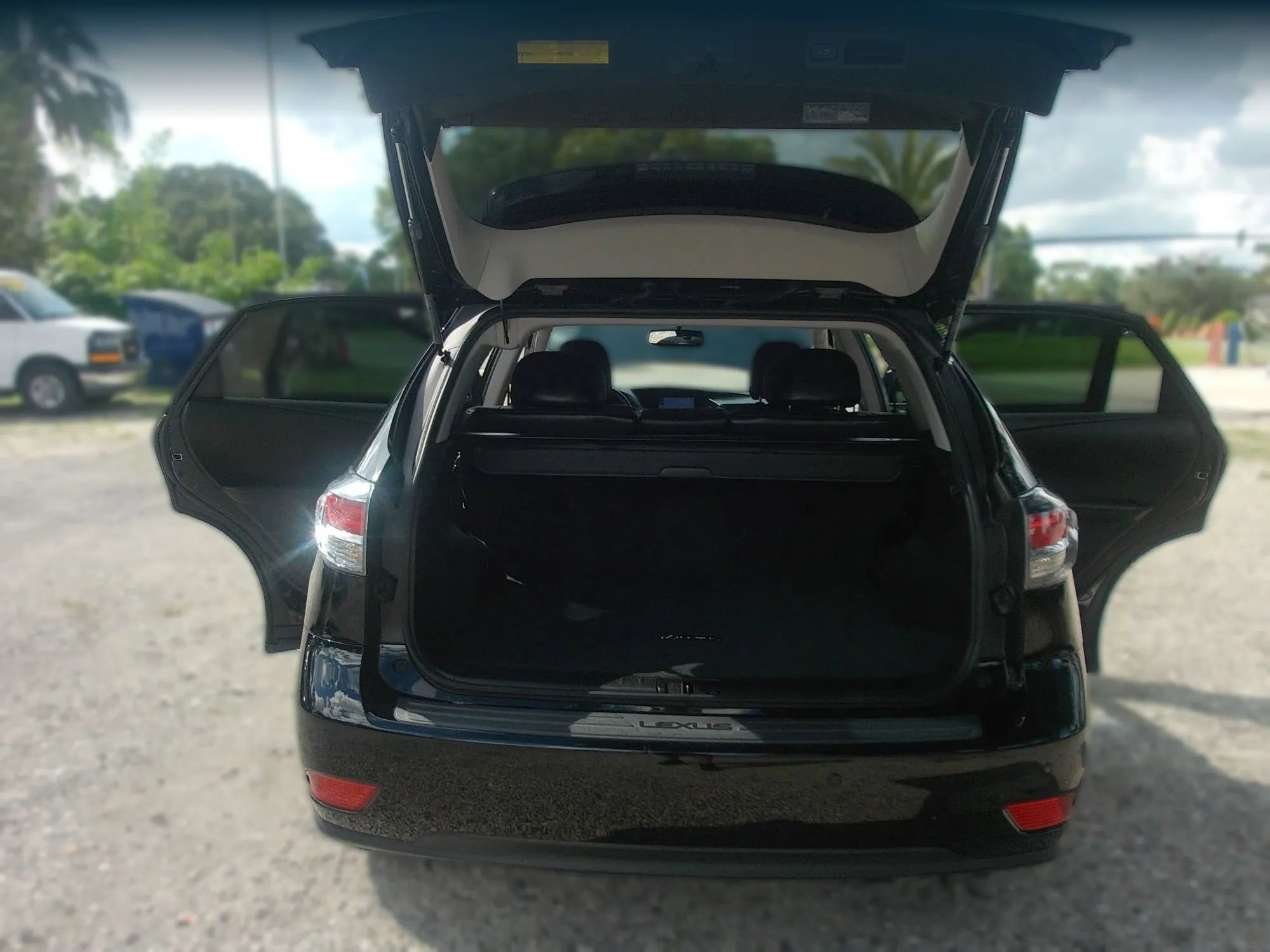 Used 2013 Lexus RX 350 FWD w/ Navigation Pkg image 26