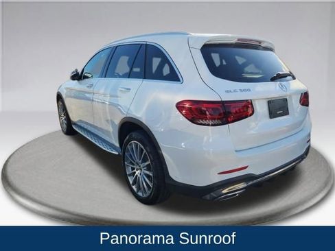 Used 2020 Mercedes-Benz GLC 300 GLC 300 image 11