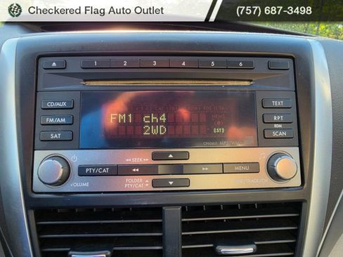 Used 2010 Subaru Forester 2.5X AWD/4WD image 15