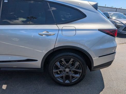 Used 2023 Acura MDX A-Spec AWD/4WD image 4