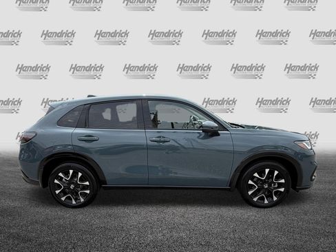 Certified 2026 Honda HR-V EX-L image 11