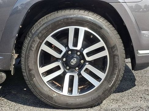 Used 2014 Toyota 4Runner Limited AWD/4WD image 11