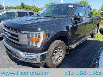 Used 2022 Ford F150 Lariat w/ FX4 Off-Road Package