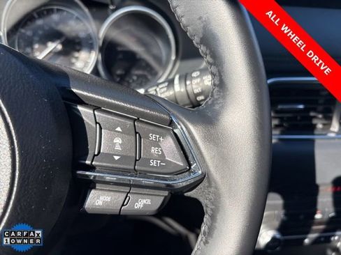 Used 2023 MAZDA CX-5 AWD 2.5 S w/ Preferred Package image 15