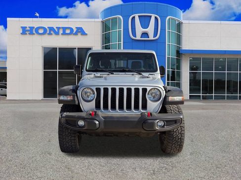 Used 2023 Jeep Gladiator Rubicon AWD/4WD image 25