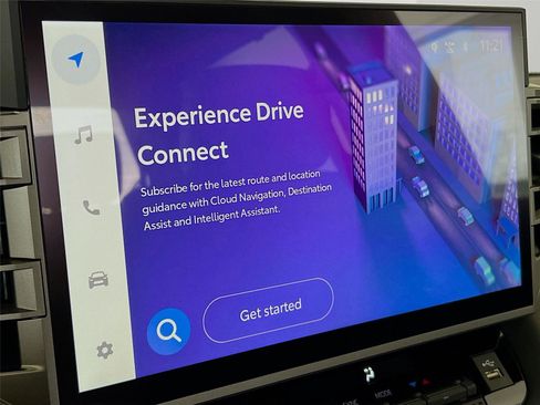 New 2026 Toyota Tundra Platinum image 7