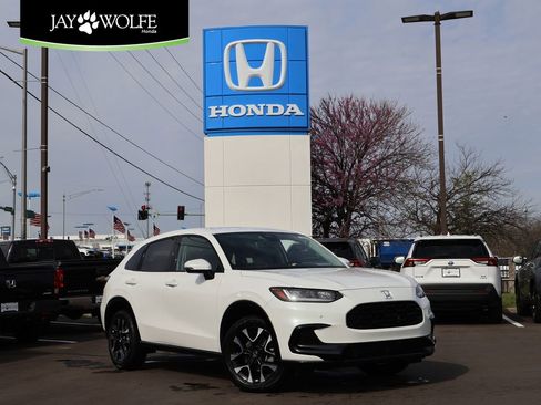 New 2026 Honda HR-V EX-L image 1