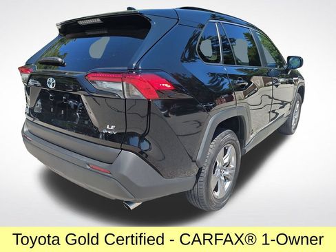Certified 2025 Toyota RAV4 LE AWD/4WD image 6