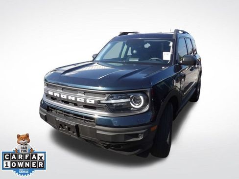 Used 2022 Ford Bronco Sport Big Bend w/ Convenience Package AWD/4WD image 7