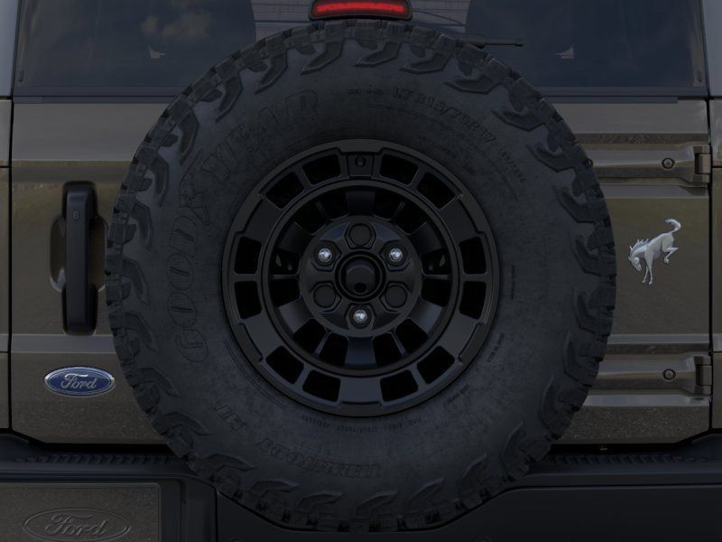 New 2026 Ford Bronco Badlands AWD/4WD image 24