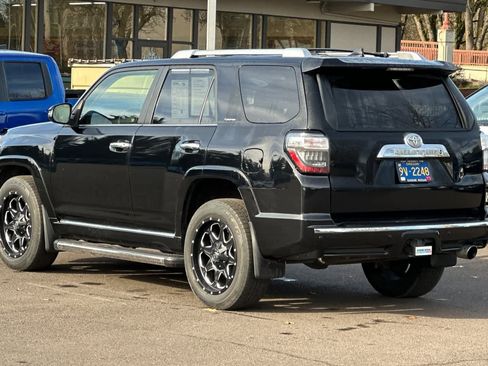 Used 2018 Toyota 4Runner Limited image 6