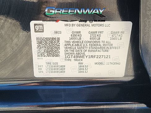 Used 2024 GMC Sierra 3500 Denali image 32