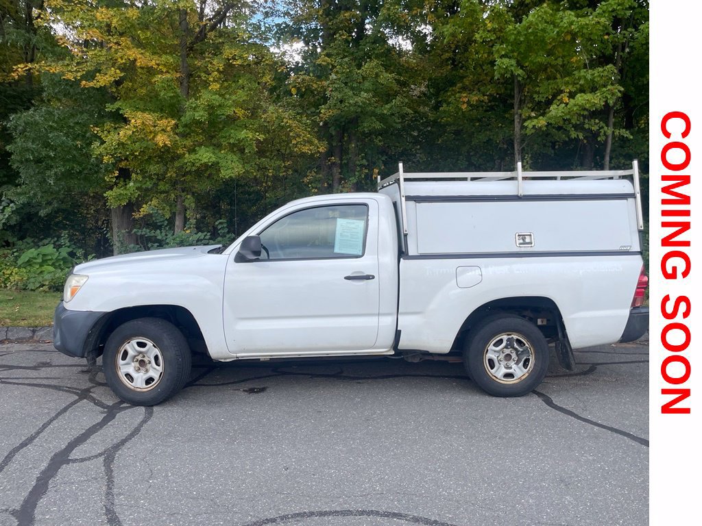Used 2013 Toyota Tacoma 2WD Regular Cab image 5