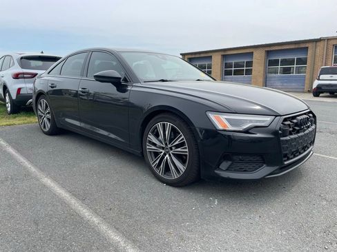 Used 2024 Audi A6 2.0T Premium image 2