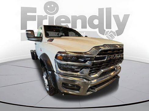 New 2026 RAM 5500 Tradesman w/ Chrome Appearance Group image 2