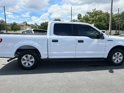 Used 2018 Ford F150 XLT RWD image 8