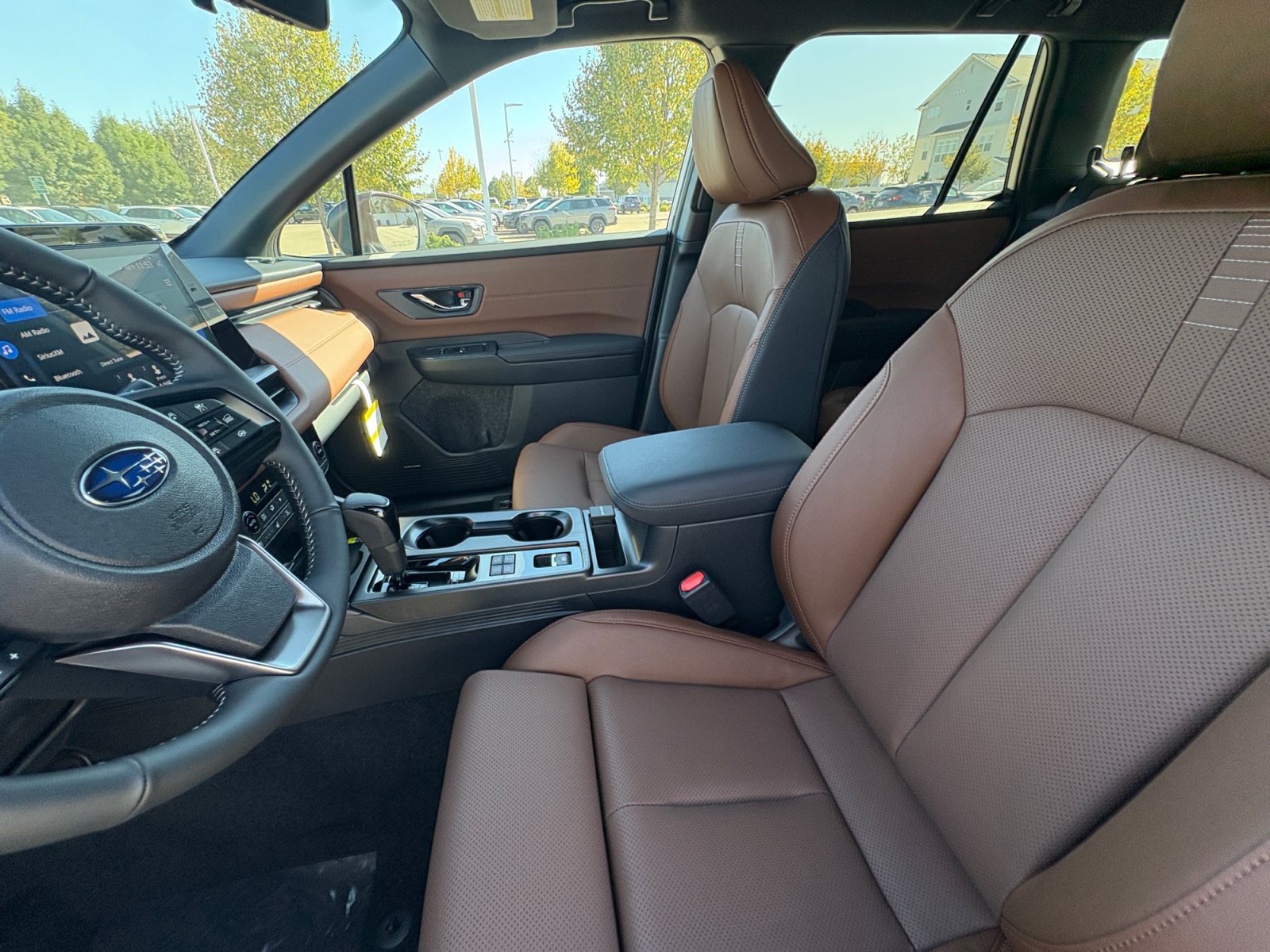 New 2026 Subaru Outback Touring XT AWD/4WD image 14