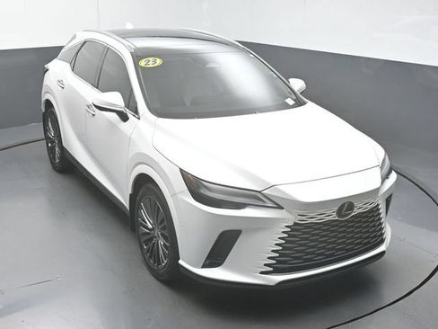 Used 2023 Lexus RX 350 FWD w/ Cold Area Package image 44