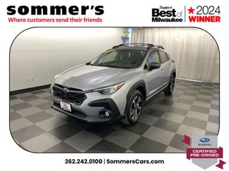 Certified 2024 Subaru Crosstrek 2.0i Premium w/ Popular Package #3 video 2