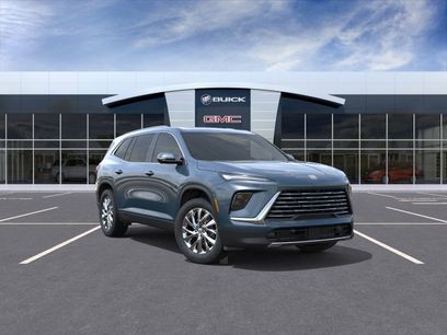 New 2026 Buick Enclave Preferred