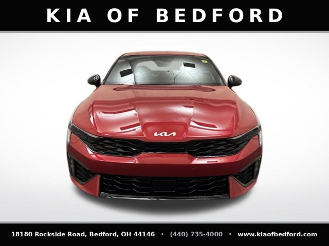 Certified 2026 Kia K5 GT-Line FWD image 2