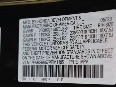 Used 2023 Honda CR-V Sport image 37