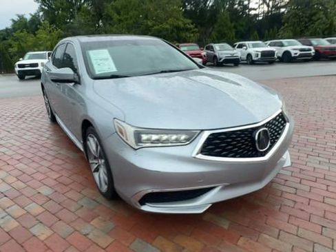 Used 2020 Acura TLX V6 SH-AWD w/ Technology Pkg image 5