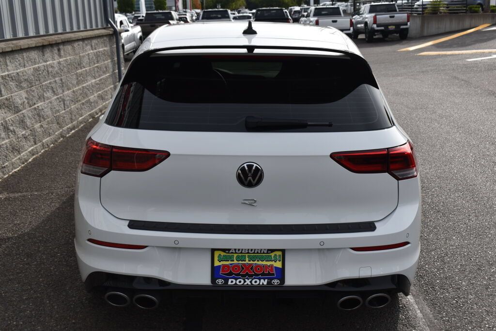 Used 2024 Volkswagen Golf R AWD/4WD image 6