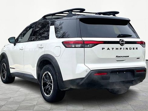 Used 2023 Nissan Pathfinder Rock Creek image 13