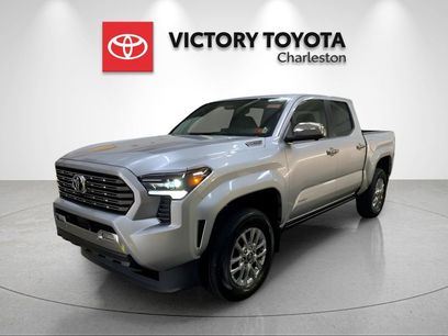 New 2025 Toyota Tacoma Limited