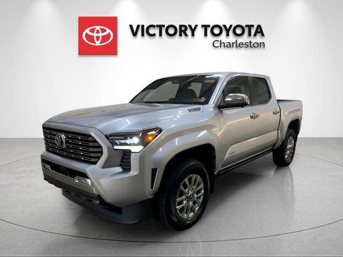 New 2025 Toyota Tacoma Limited AWD/4WD image 1