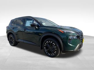 New 2026 Nissan Rogue SV 360° Tour